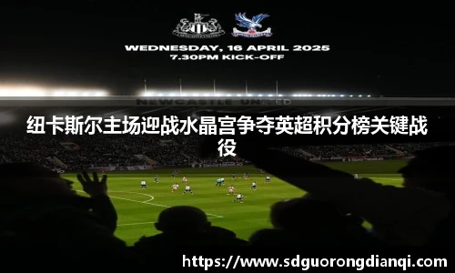 纽卡斯尔主场迎战水晶宫争夺英超积分榜关键战役